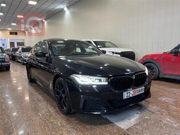 بي ام دبليو الفئة 5 2021 للبيع في العراق - اربيل